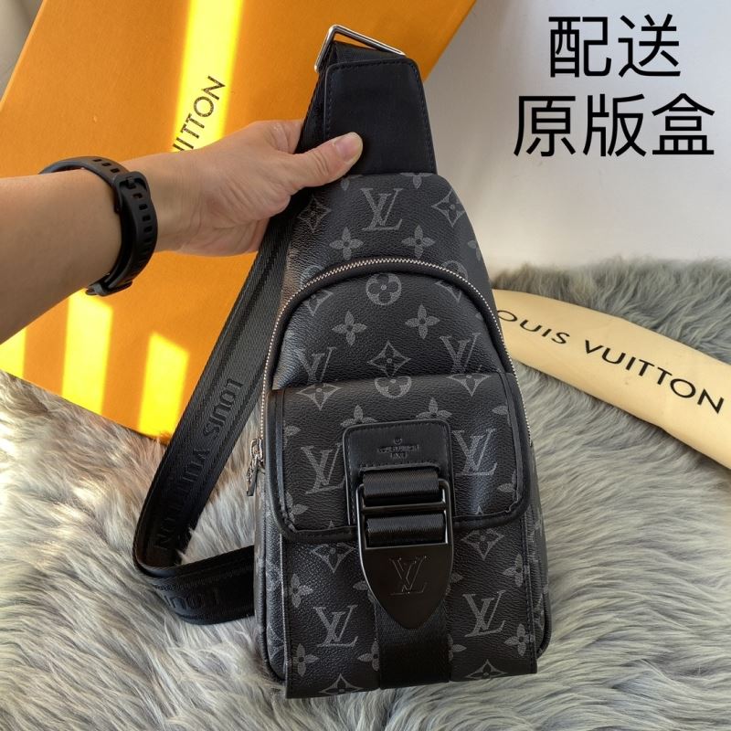 Mens Louis Vuitton Waist Chest Packs